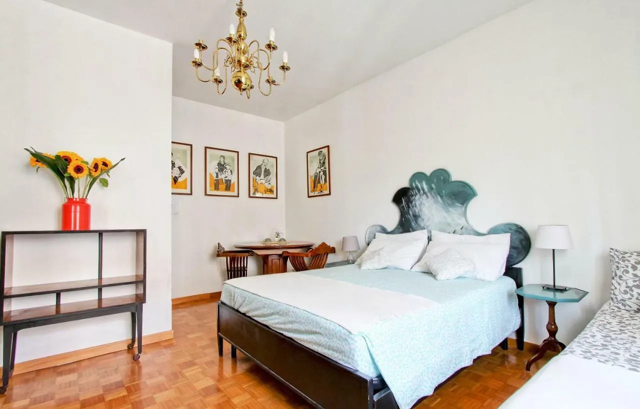 Ferienwohnung BigFamilyFlats - Spanish Steps Rom