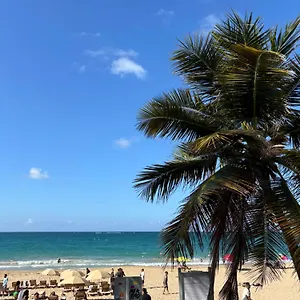 Downtown Condado Tropical Apartment San Juan