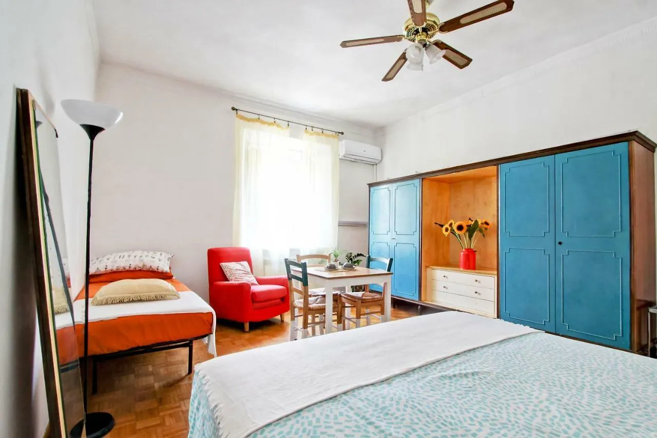Bigfamilyflats - Spanish Steps Rome Apartment