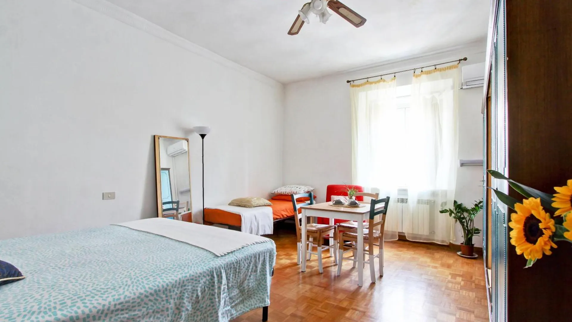 Apartment Bigfamilyflats - Spanish Steps Rome