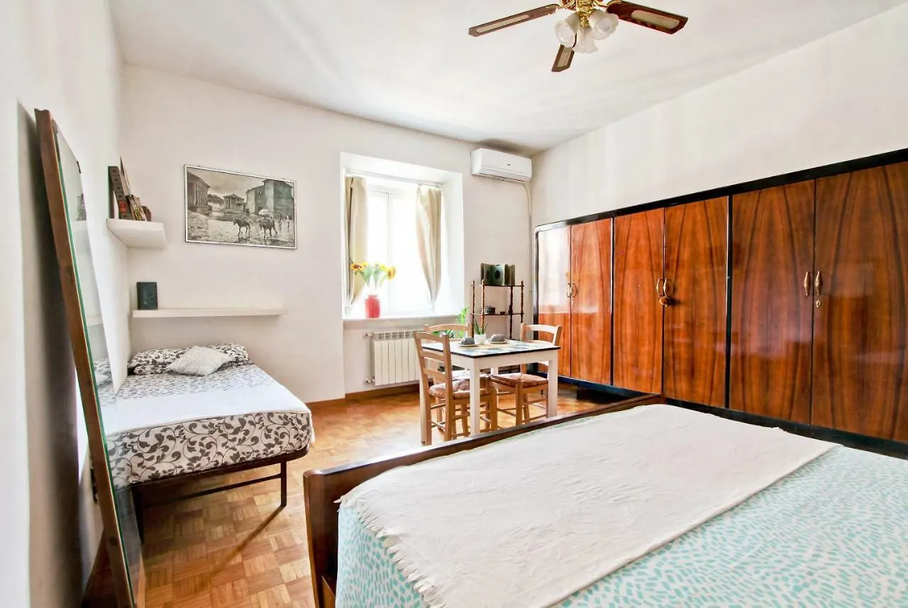 Bigfamilyflats - Spanish Steps Rome Apartment