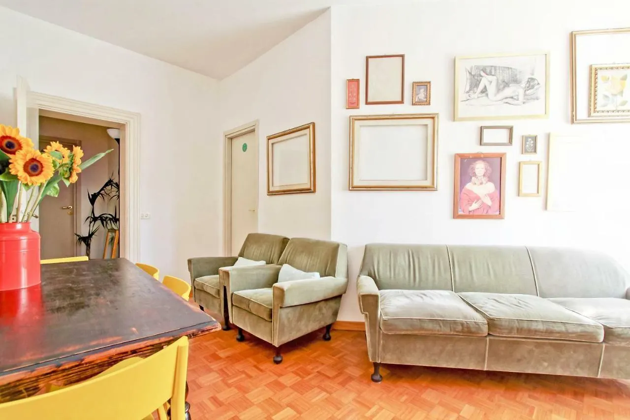 Apartament Bigfamilyflats - Spanish Steps Rzym